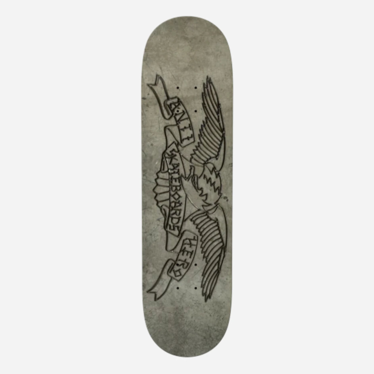 Anti-Hero - Treasure Island Eagle Deck - 8.25"