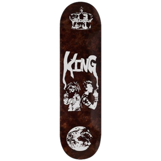 King - Na-Kel Smith Smo-King Deck - 8.38"