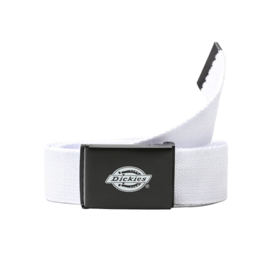 Dickies - Orcutt Belt - White