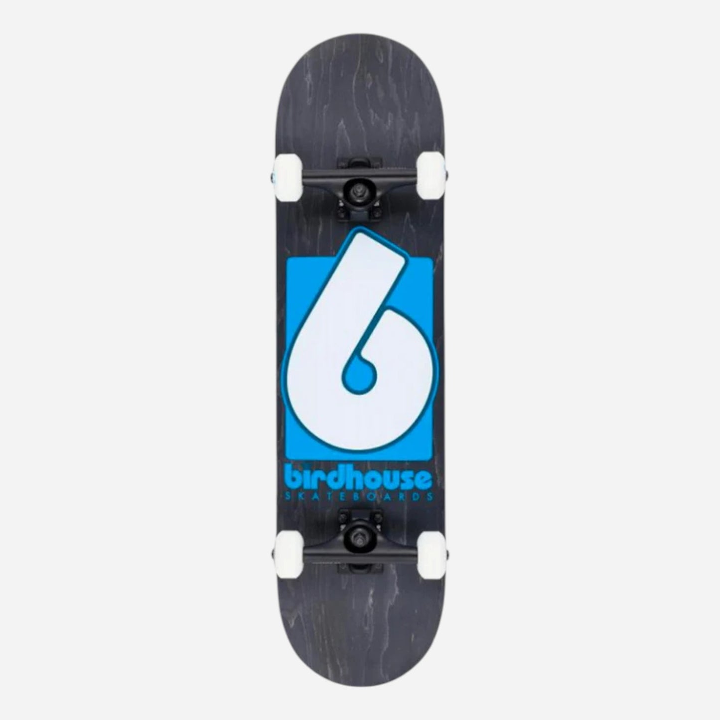 Birdhouse - B Logo Black/Blue Complete - 8.0"