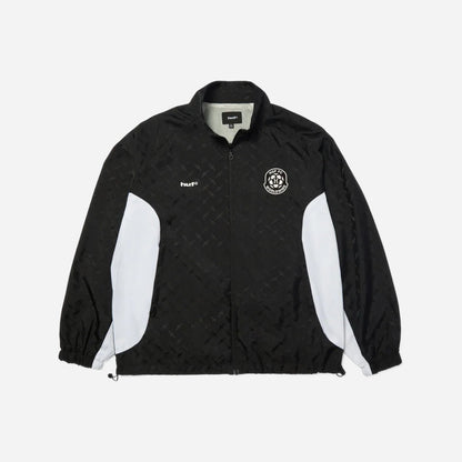 HUF - FC Windbreaker Jacket - Black