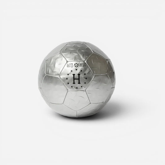 HUF - Diamond Plate Ball - Silver