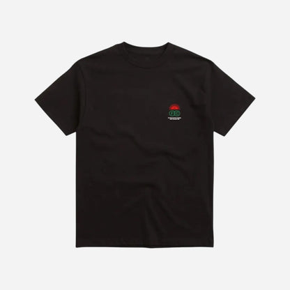 SkatePal - FC Sticker Tee - Black
