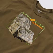 Bronze 56k - Bron-Z-Boys Tee - Military