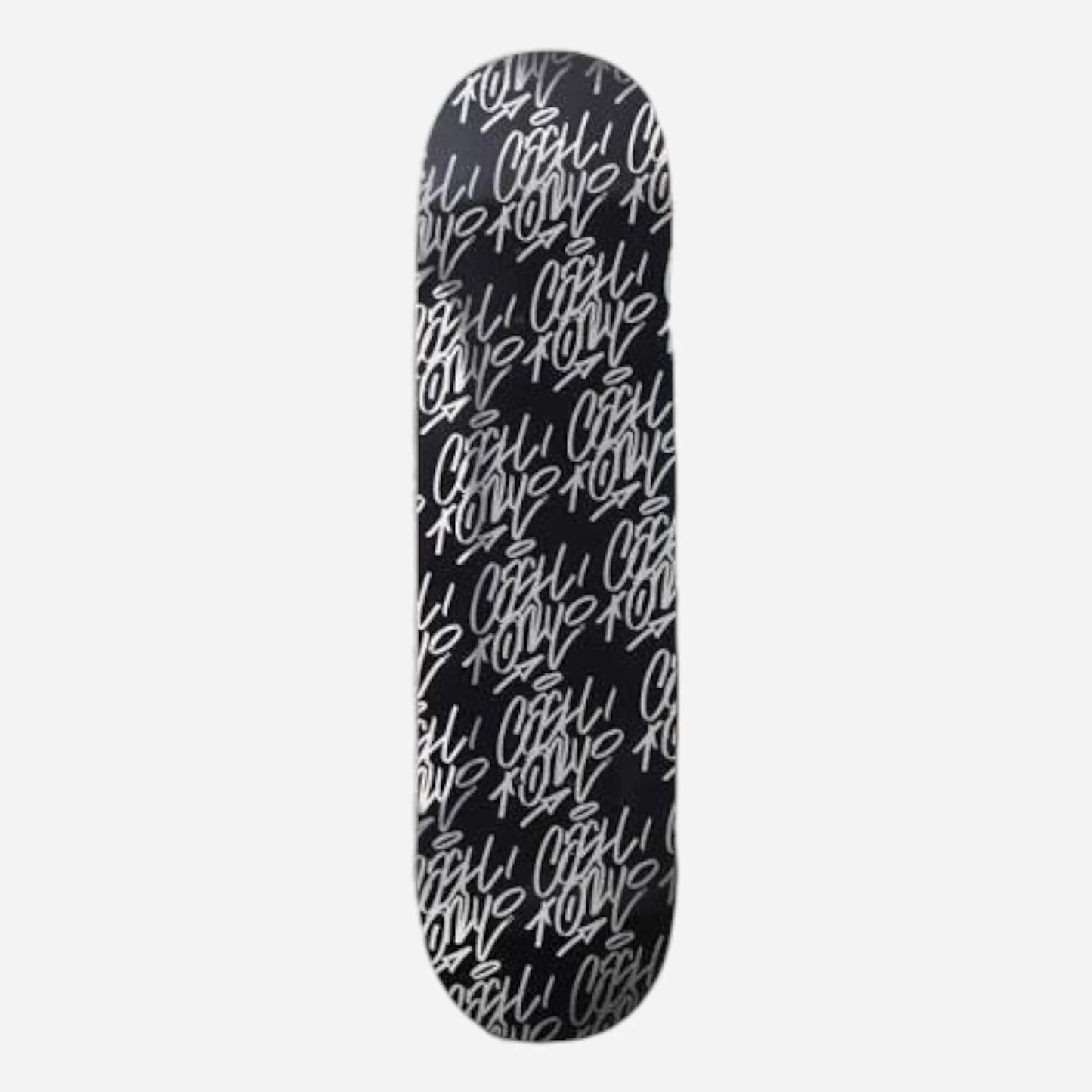 Cash Only - Philly Santosuosso Skuf Deck - 8.125"