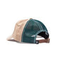 Bronze 56k - Shakra Cap - Tan/Green