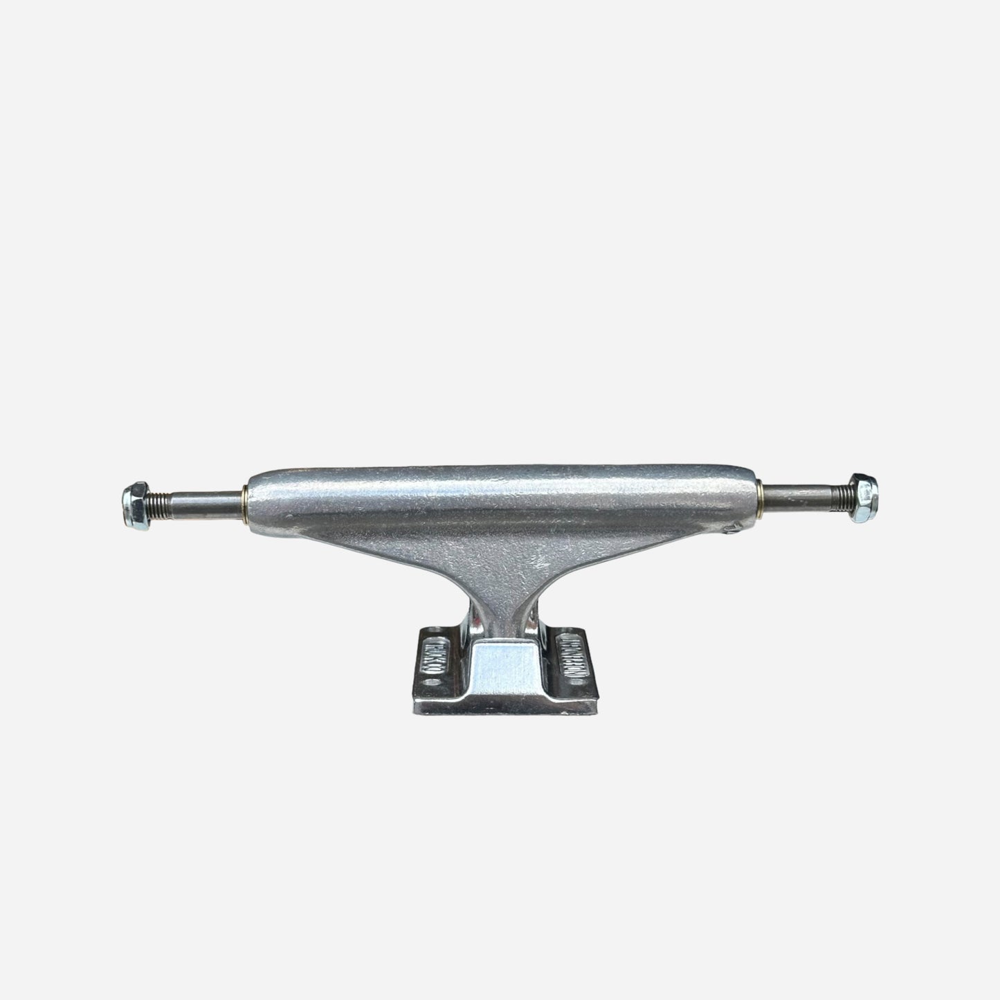 Independent - Forged Hollow Raw Trucks - 144 / 8.25" (Pair)