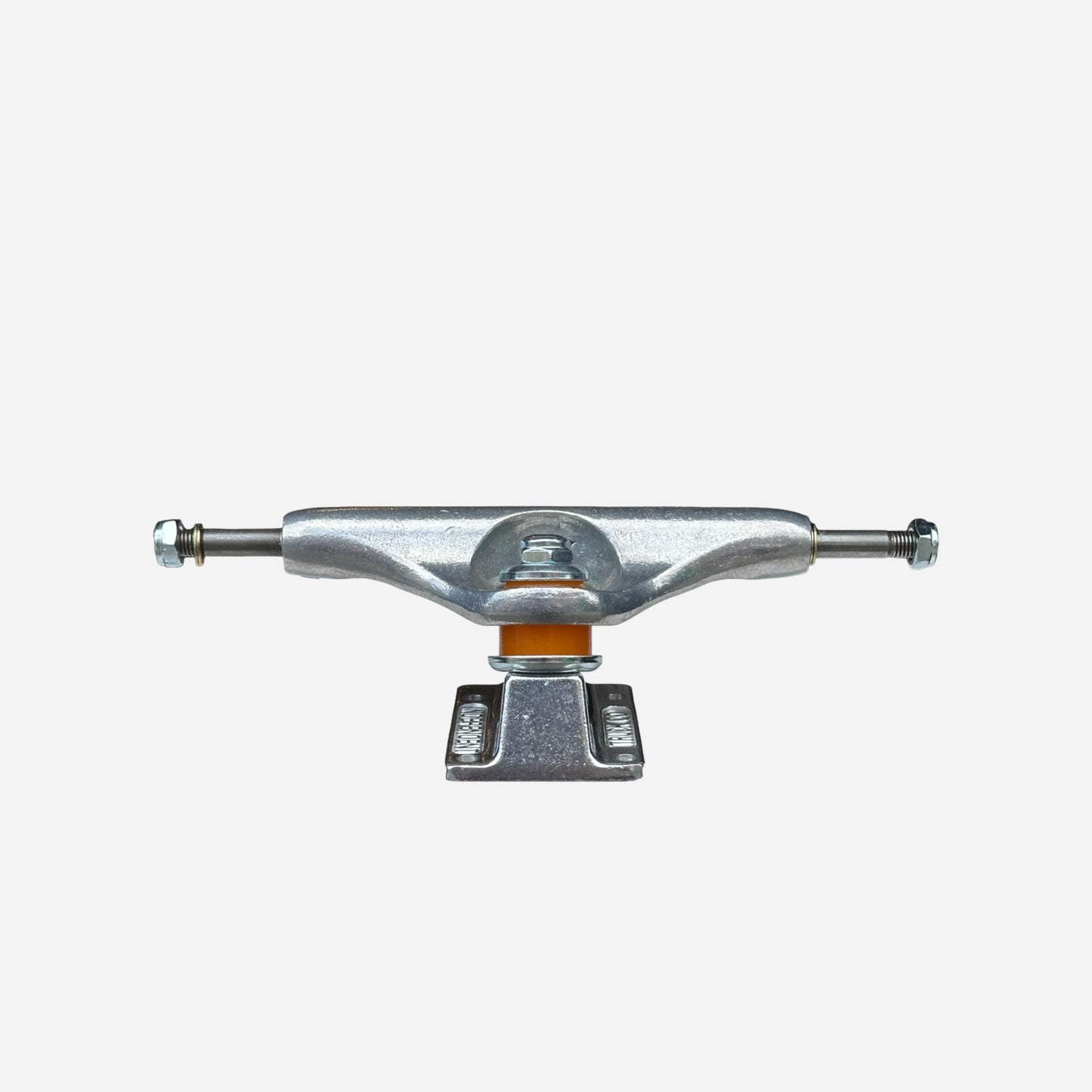 Independent - Forged Hollow Raw Trucks - 144 / 8.25" (Pair)