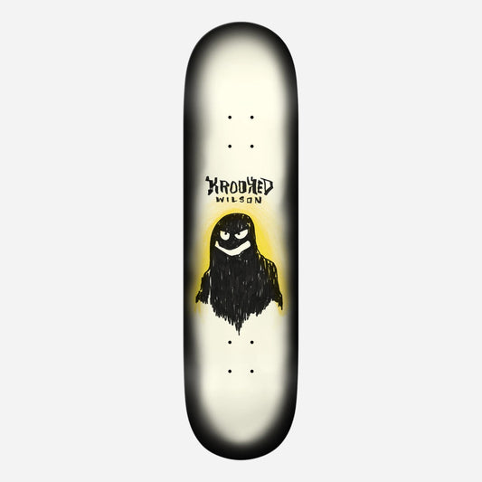 Krooked - Wilson Concealed Deck - 8.38"