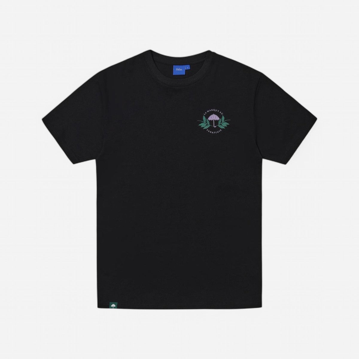 Hélas - La Marque Tee - Black