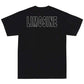 Limosine - Happy Face Tee - Black