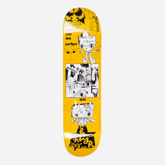 Polar - Oskar Rozenberg I think You Perfect Deck - 8.0"