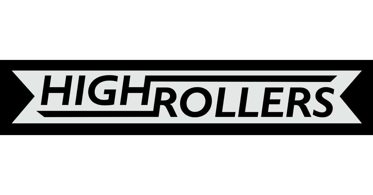 Stickers – High Rollers Skate Store