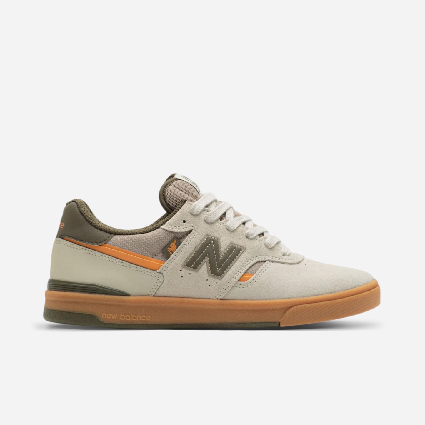 New Balance Numeric - 306C Jamie Foy Shoes - Timberwolf/Dark Moss