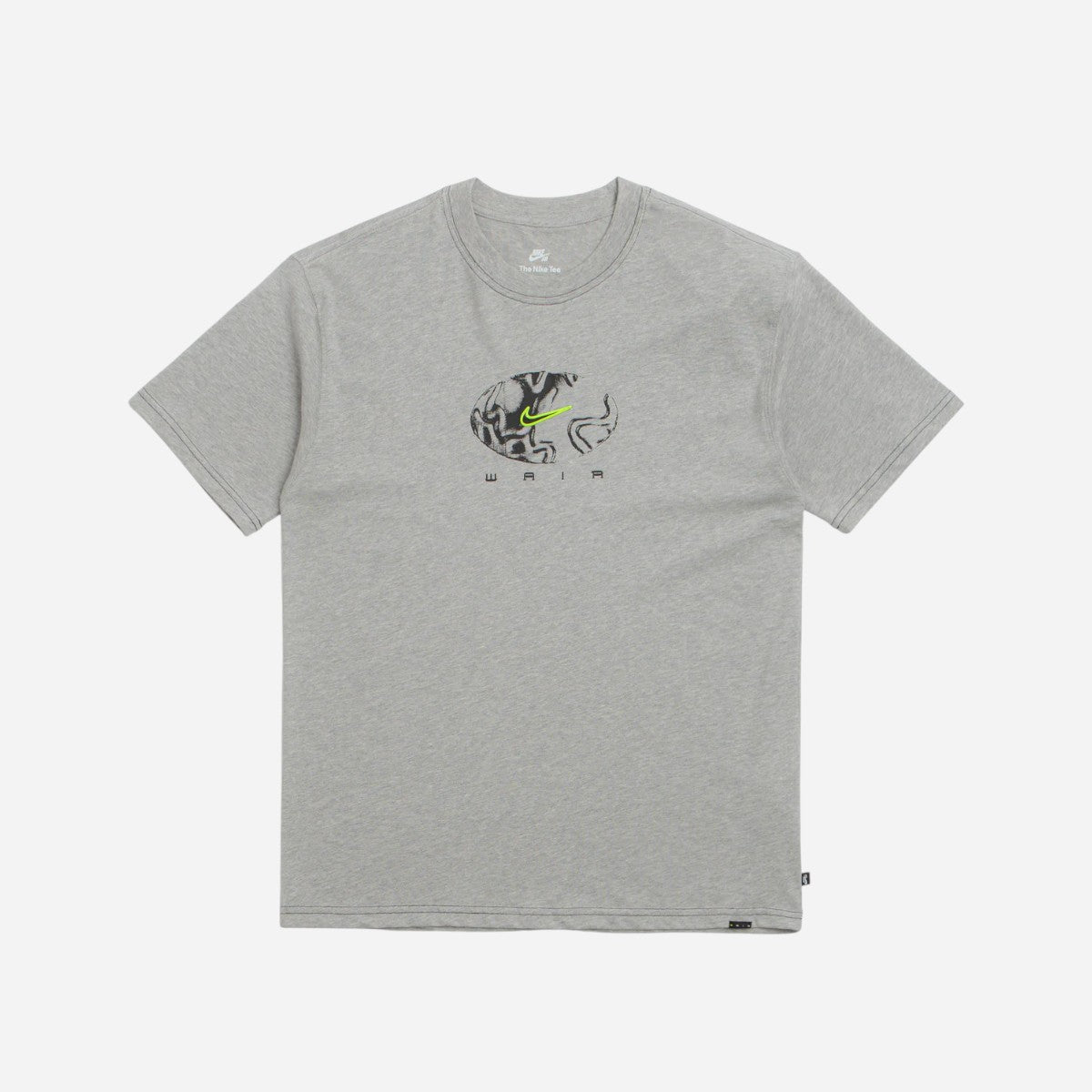 Nike SB - Ishod Wair Tee - Grey Heather