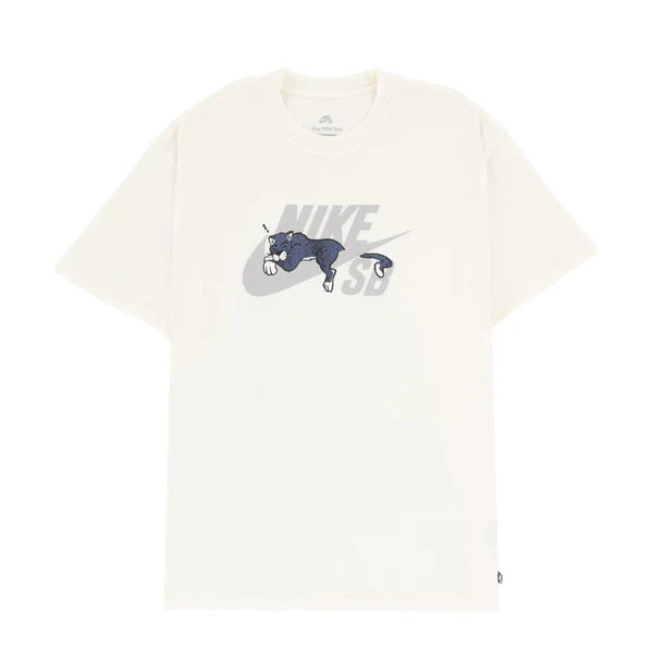 Nike SB - OC Panther Tee - Sail