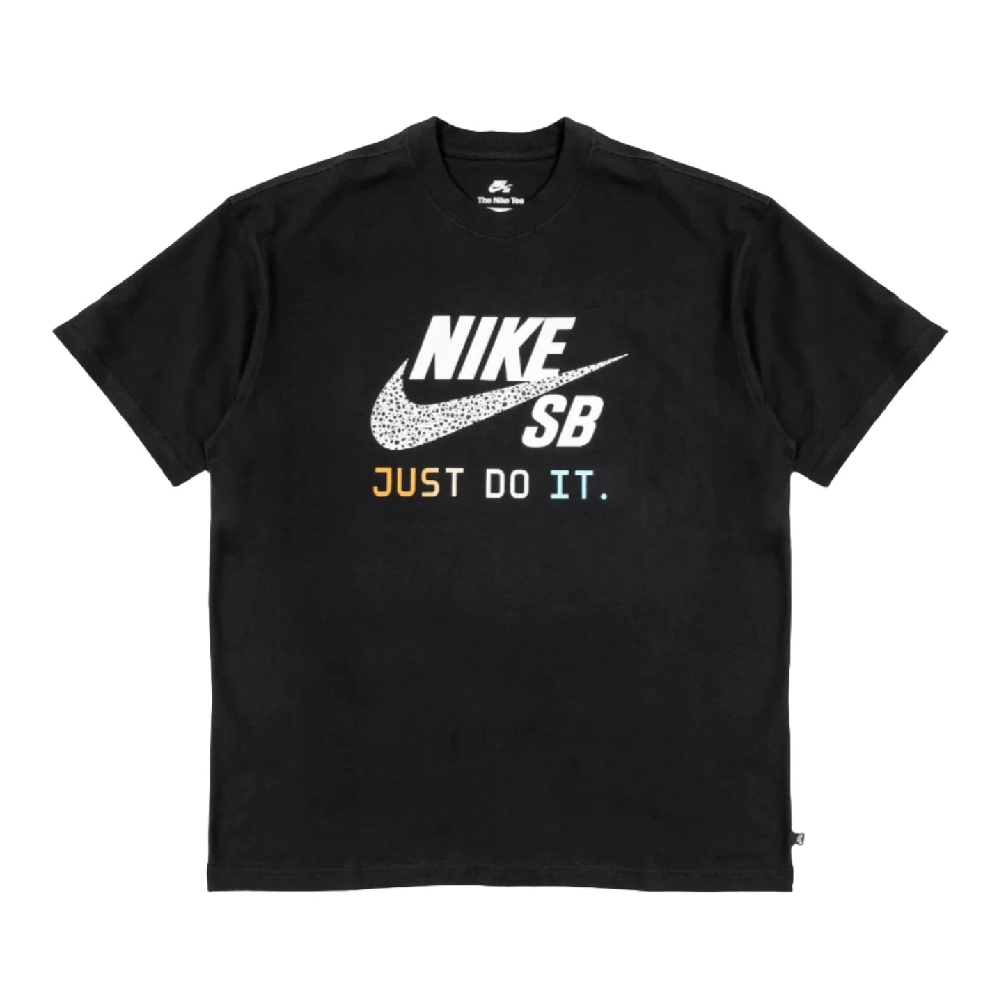 Nike SB - Just Do It Olympics Tee - Black