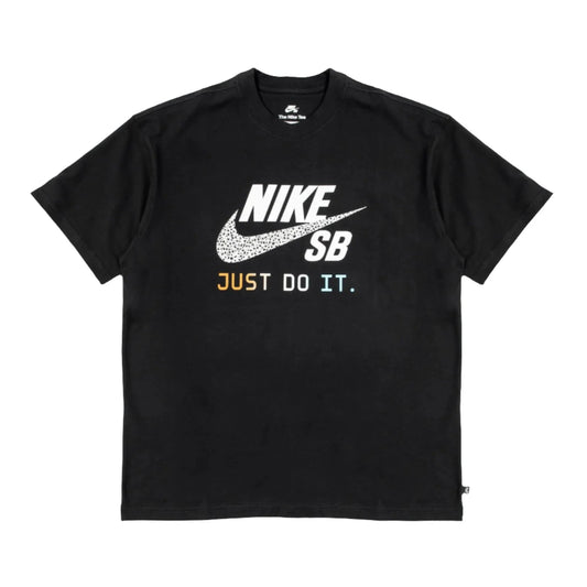 Nike SB - Just Do It Olympics Tee - Black