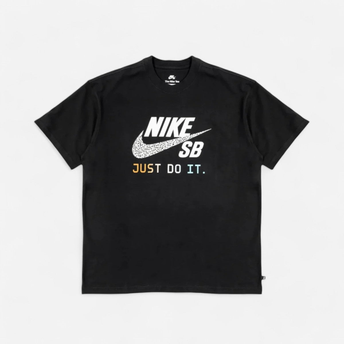 Nike SB - Just Do It Olympics Tee - Black