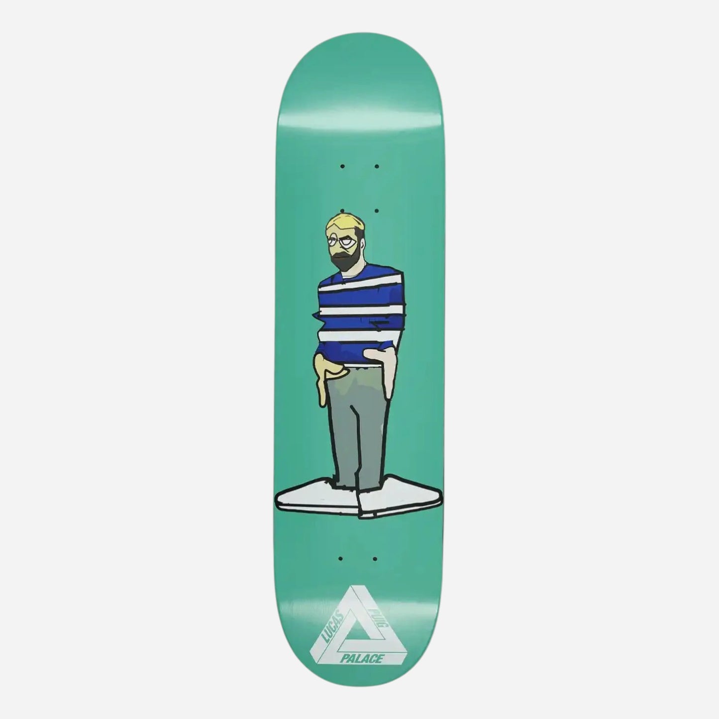 Palace - Lucas Puig Pro S42 Deck - 8.2"