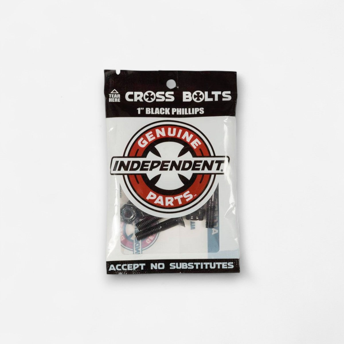 Independent - Phillips Bolts - 1"