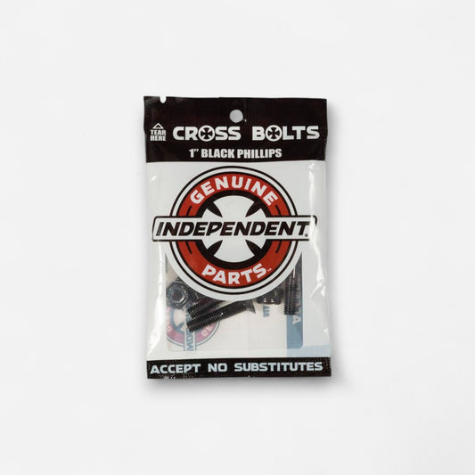 Independent - Phillips Bolts - 1"