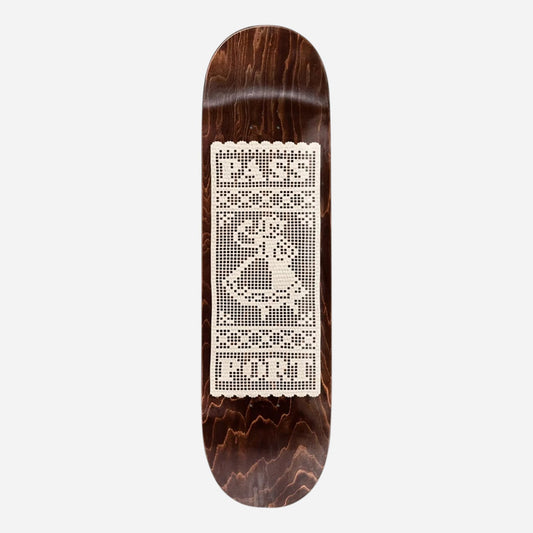 Passport - Doily Series Dancer Deck - 8.0"