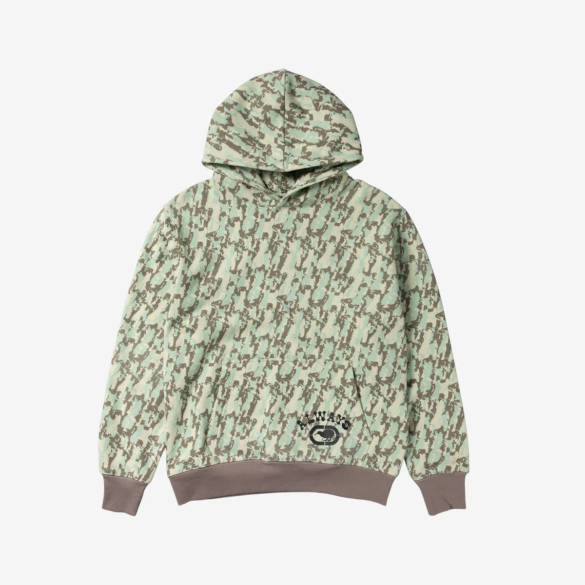 Always - NZ Digi Camo Hoodie - Light