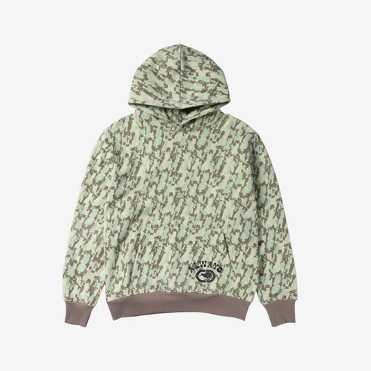 Always - NZ Digi Camo Hoodie - Light