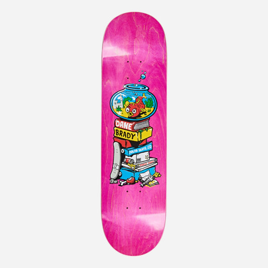 Polar - Dane Brady Fish Bowl Deck - 7.875"