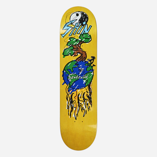 Polar - Shin Sanbongi Bonzai Ride Deck - 7.875"