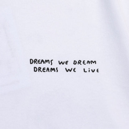 Polar - Dreams We Dream Tee - White