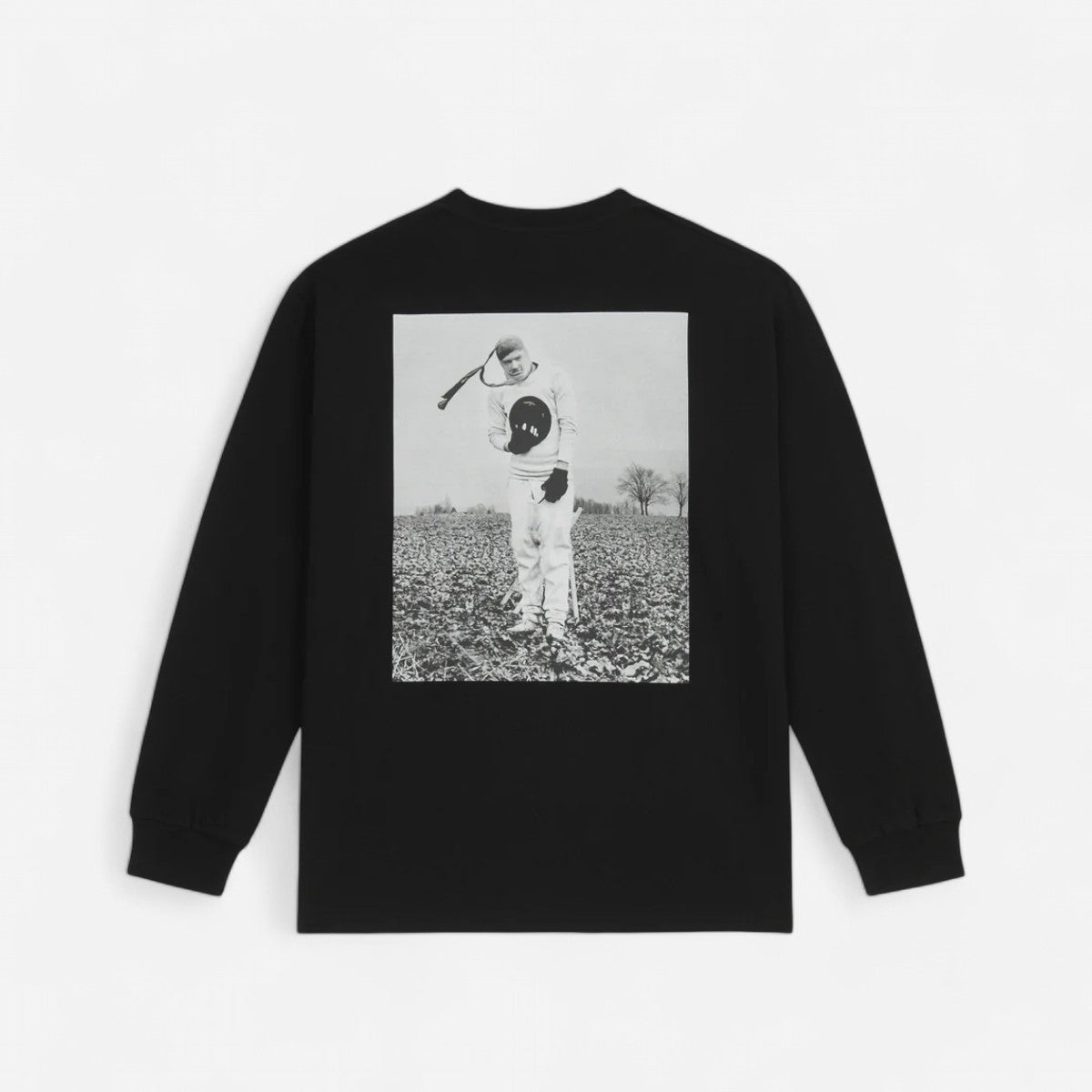 Polar - Strongest Of The Strange Longsleeve Tee - Black