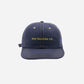 Pop Trading Company - Flexfoam Sixpanel Cap - Dark Navy