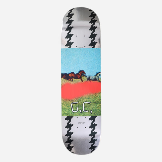 Quasi - Gilbert Crockett Horse Deck - 8.125"