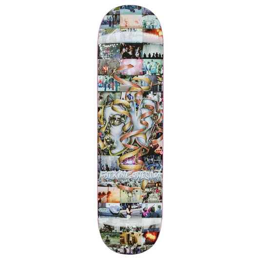 Fucking Awesome - Vincent Touzery Commes Ci Commes Deck - 8.18"