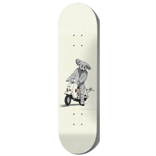 Girl - Rick Howard Mouse Deck - 8.5" Twin Tip