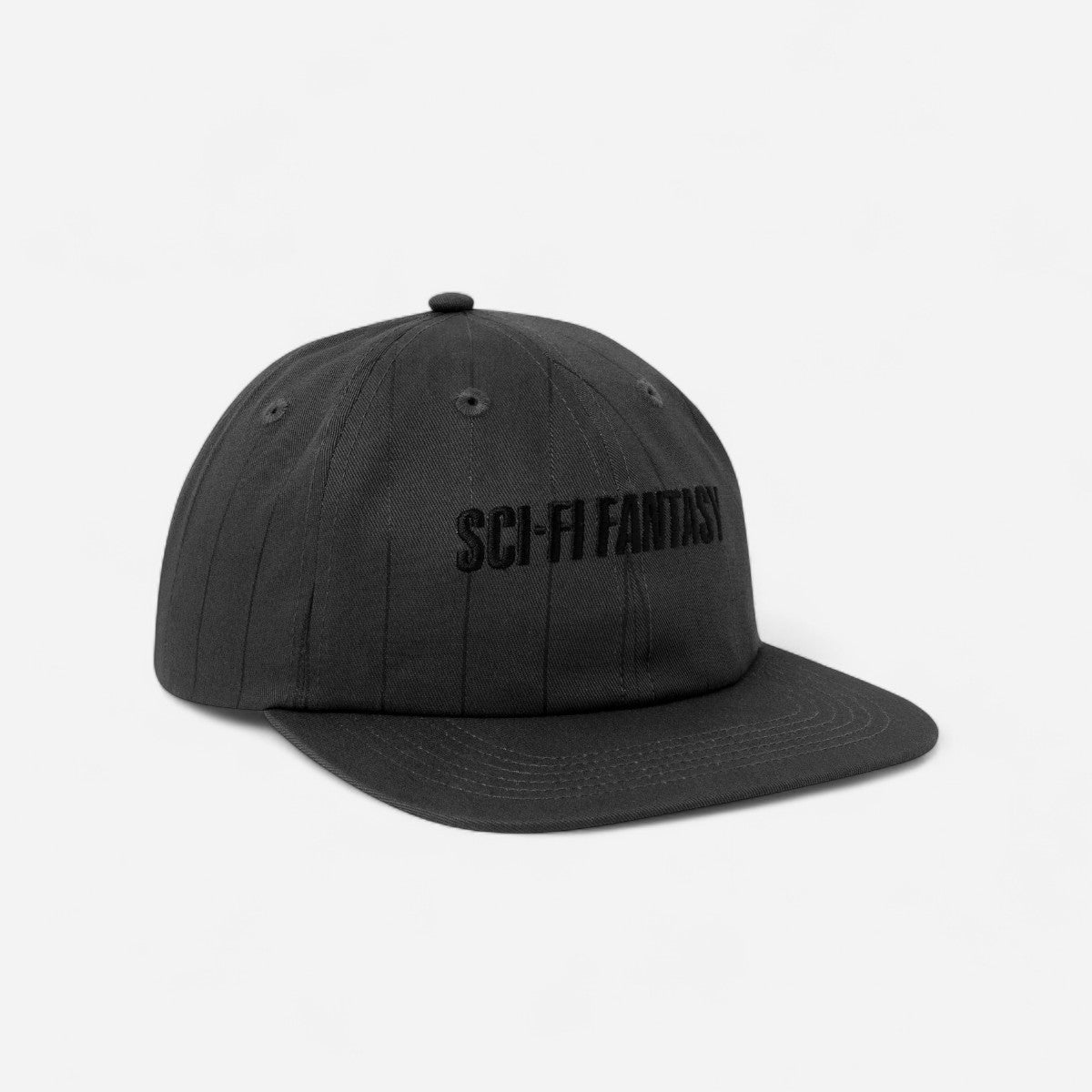 Sci-Fi Fantasy - Fast Stripe Cap - Charcoal