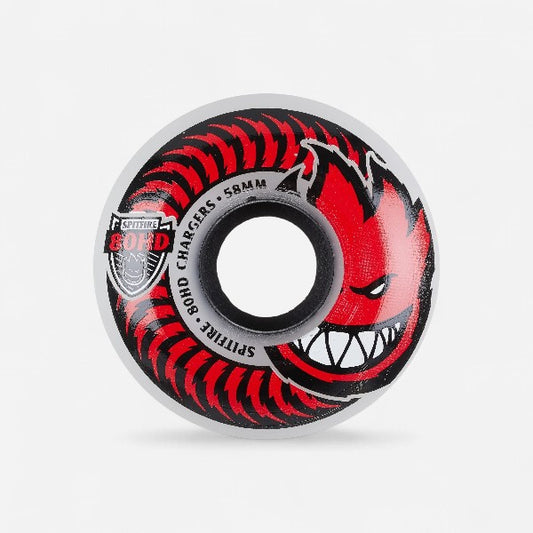 Spitfire - Chargers Classic Full Wheels - 58mm 80du