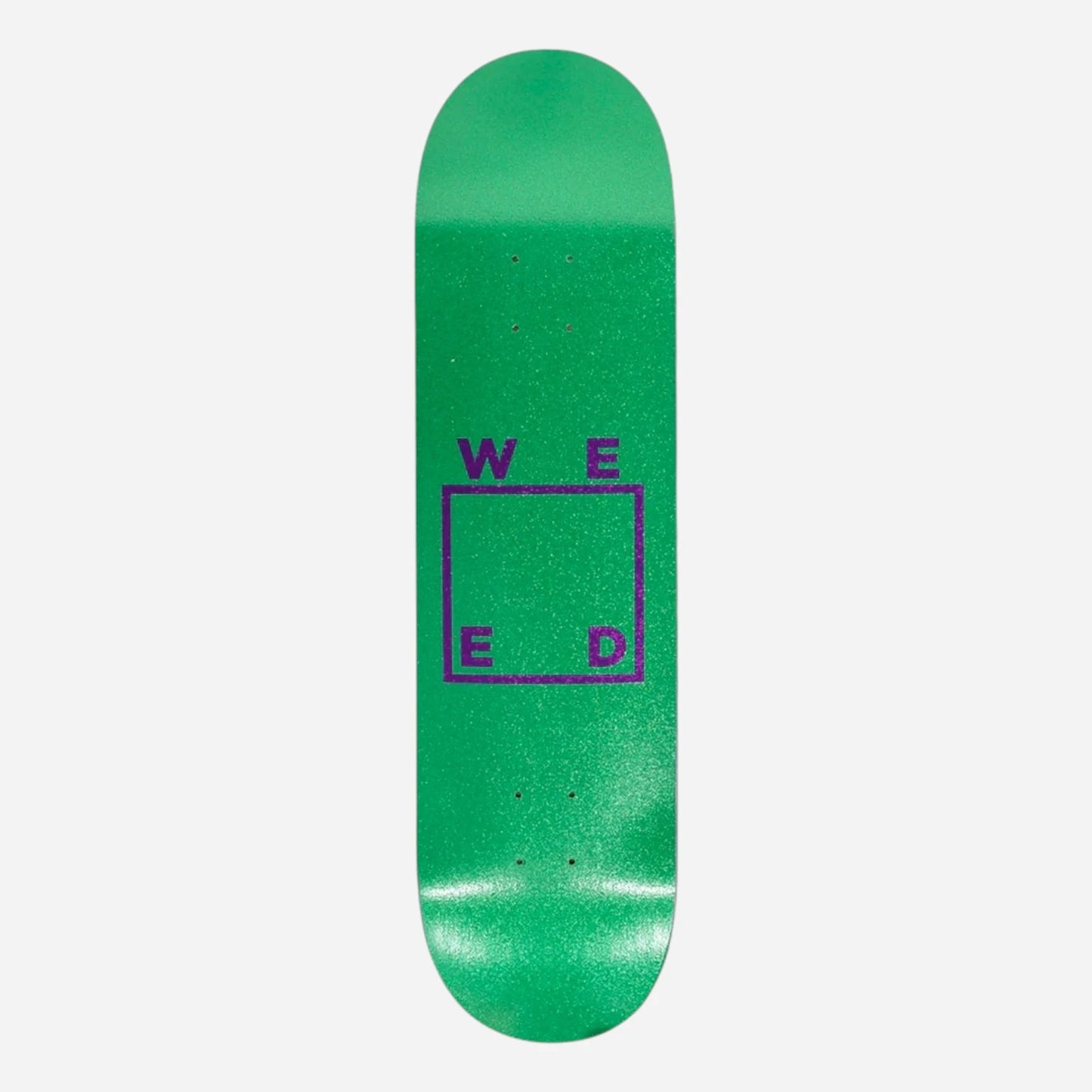 WKND - Weed Logo Deck - 8.5"