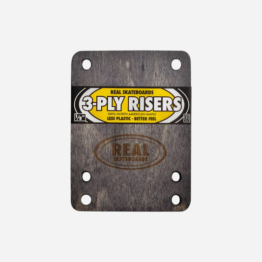 Real - 3 Ply Riser Pad - Universal