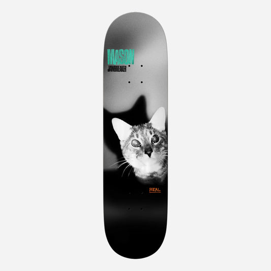 Real - Mason Silva Unfun Deck - 8.28"
