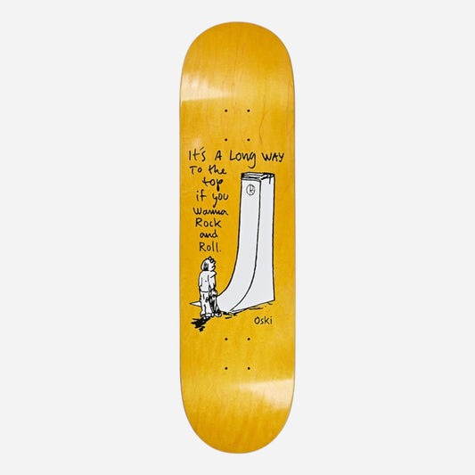 Polar - Oski Rock & Roll Deck - 8.0"
