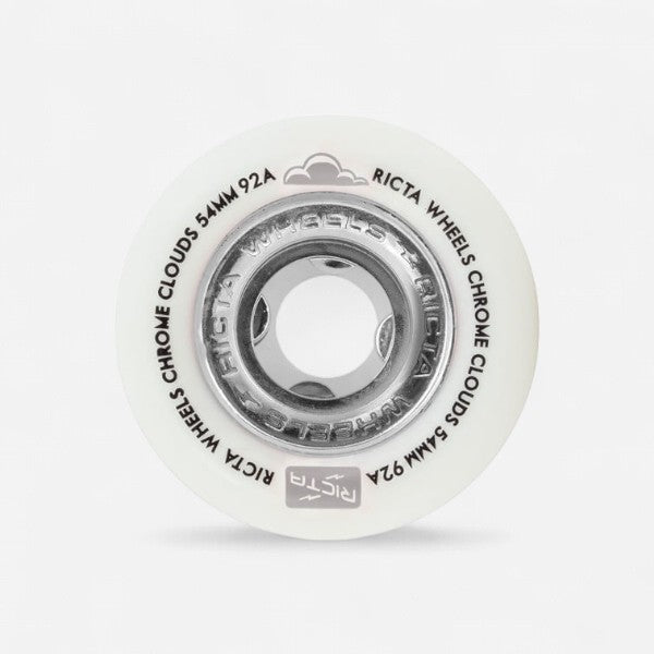 Ricta - Chrome Clouds Wheels - 54mm 92a