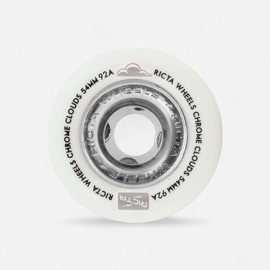 Ricta - Chrome Clouds Wheels - 54mm 92a