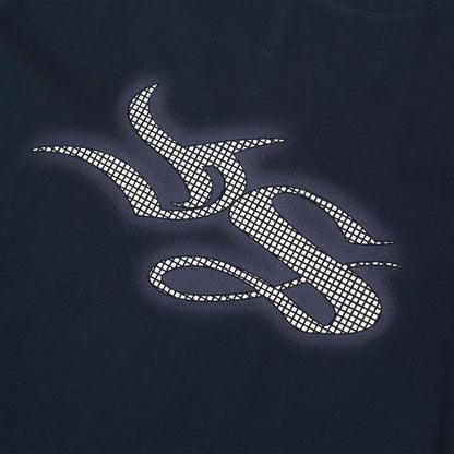 Yardsale - Roma Tee - Navy