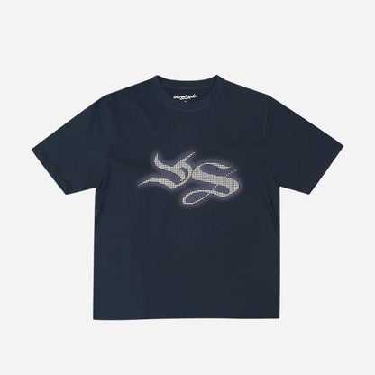 Yardsale - Roma Tee - Navy