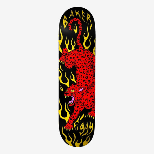 Baker - Figgy Fortunes Fool Deck - 8.5"