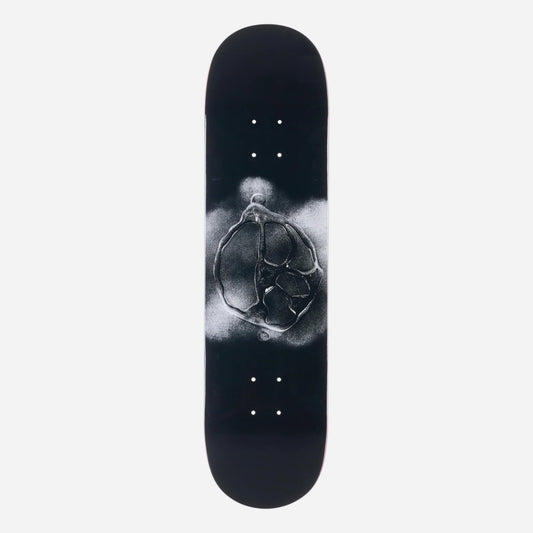 Polar - Team Stroke Logo Black Deck - 8.0"