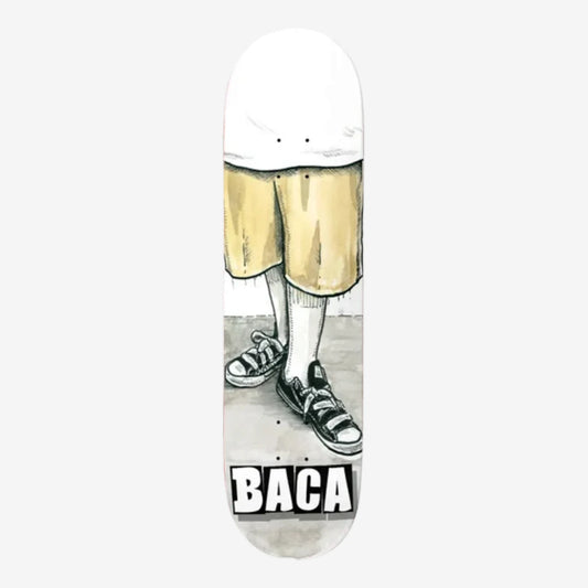 Baker - Sammy Baca 10 Toes Deck - 8.25"